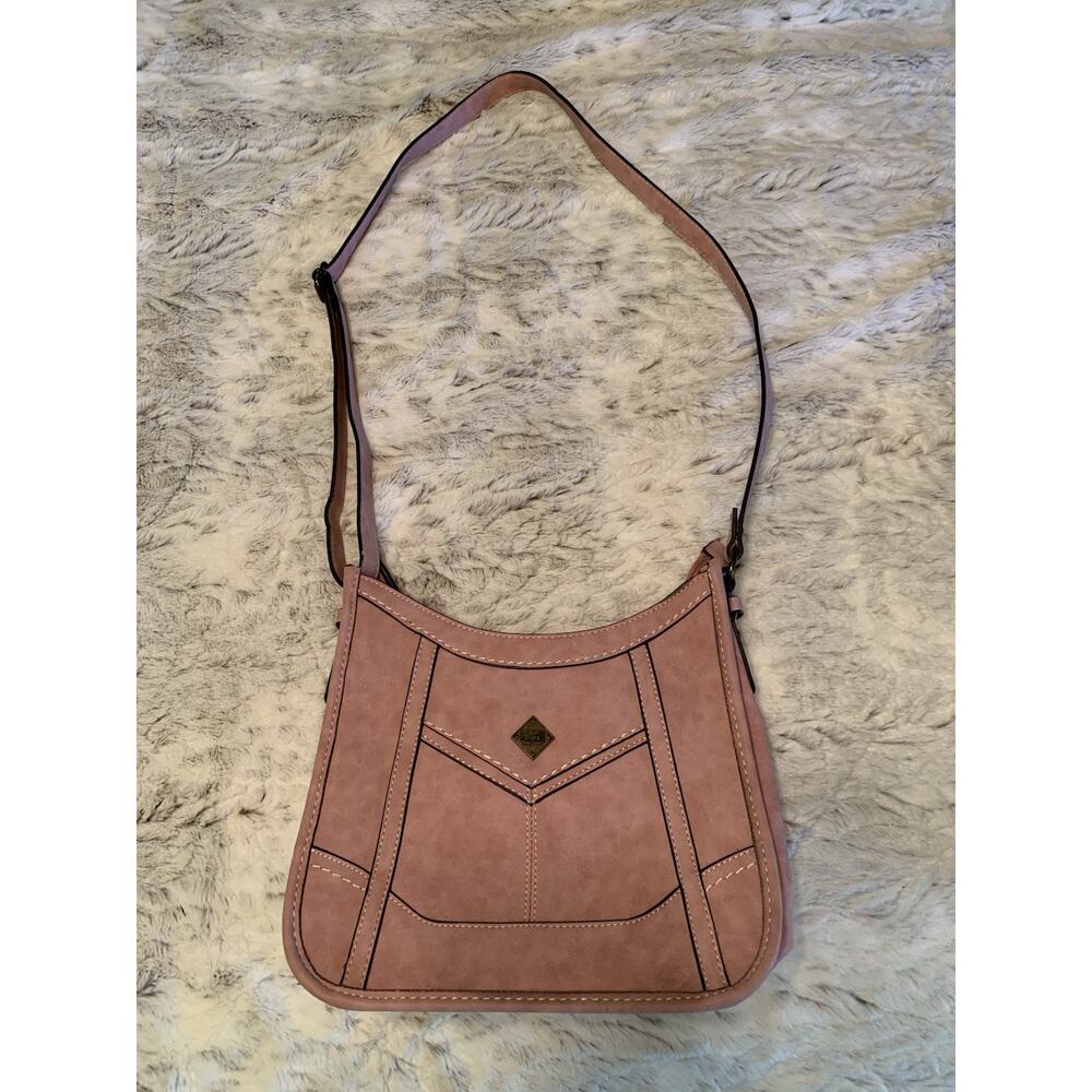 B.O.C. Shoulder Bag Blush Pink